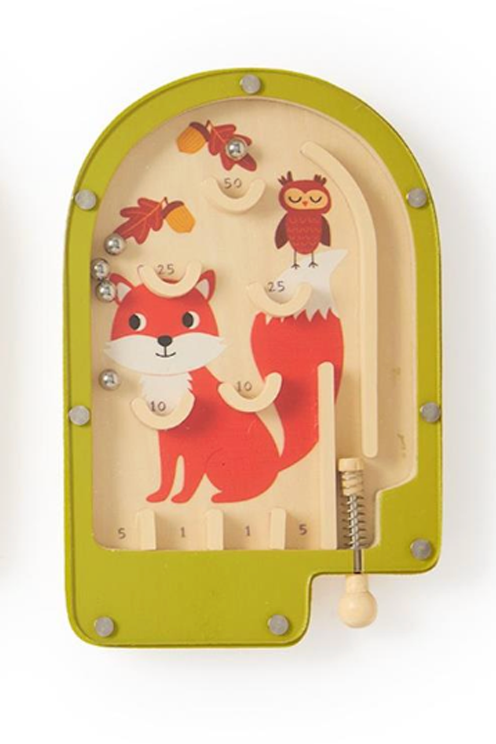 Fall Pinball Game Toy