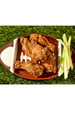 Football Shaped Sectional Serving Platter