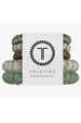 Teleties Hair Ties - Mossy Moments