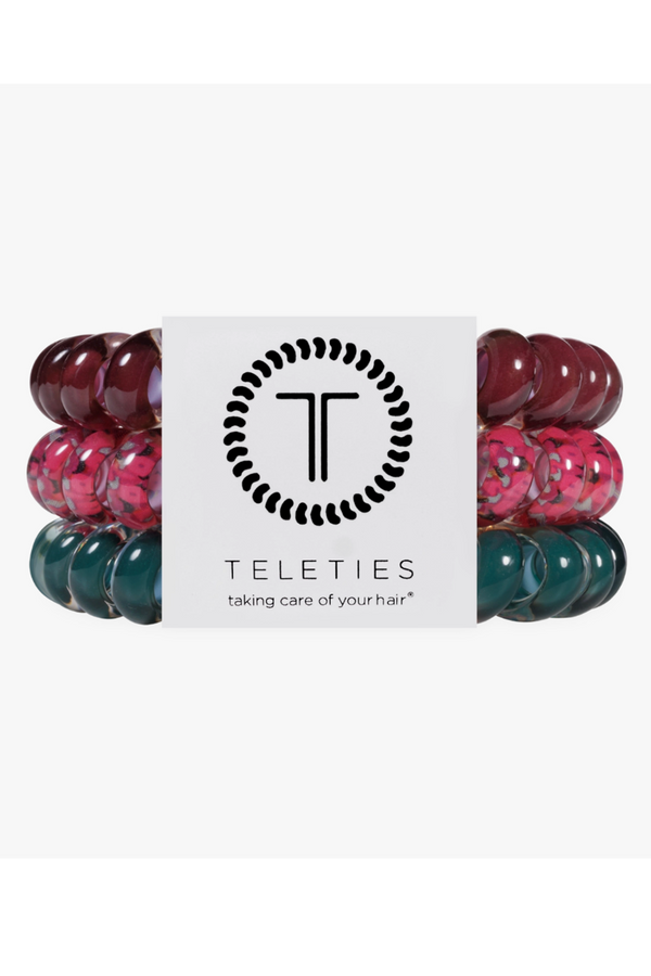 Teleties Hair Ties - Harvest Hues
