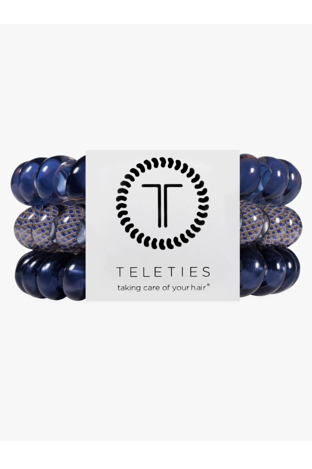 Teleties Hair Ties - Twilight Tones