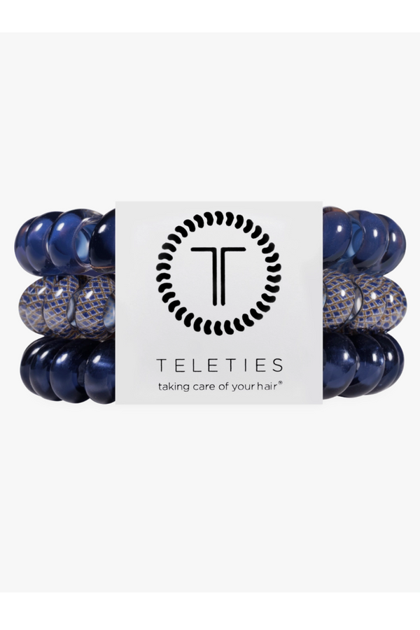Teleties Hair Ties - Twilight Tones