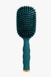Boar Bristle Hair Brush - Teal With It
