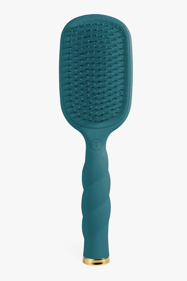 Detangler Hair Brush - Teal With It