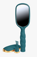 Detangler Hair Brush - Teal With It