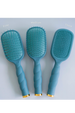 Detangler Hair Brush - Teal With It