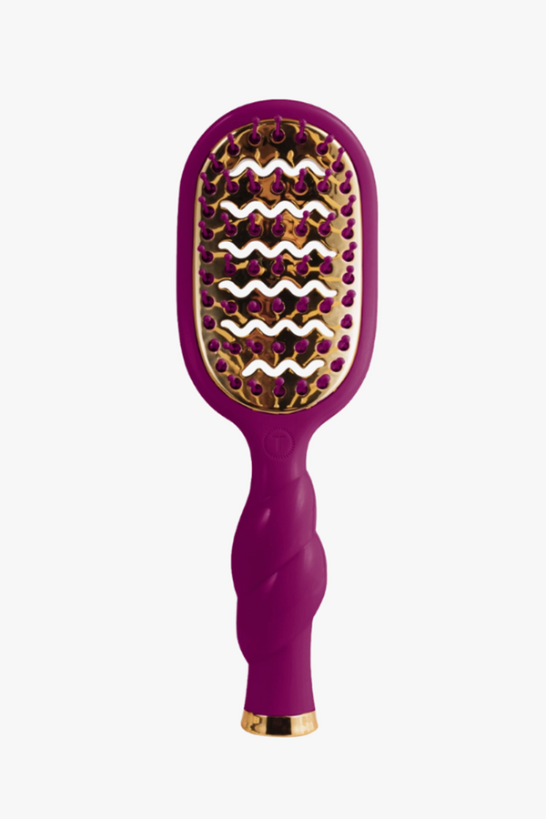 MINI Vented Hair Brush - Mulberry