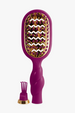 MINI Vented Hair Brush - Mulberry
