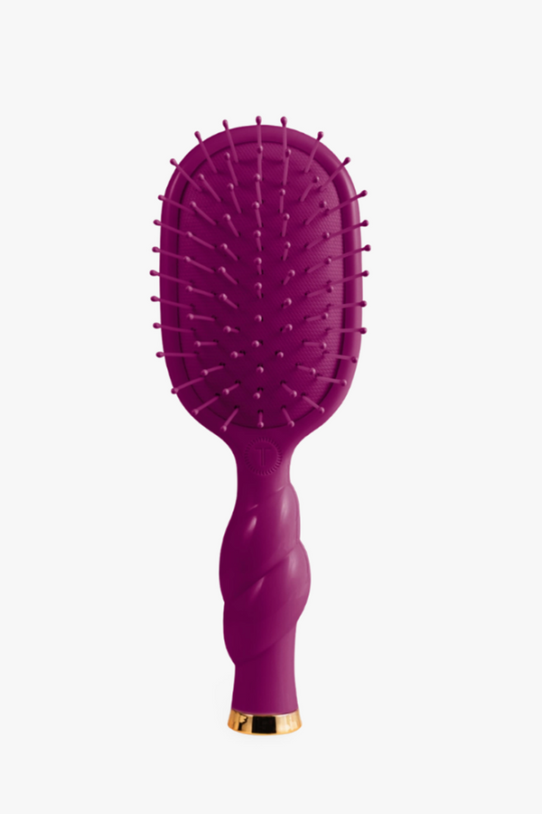 MINI Detangler Hair Brush - Mulberry