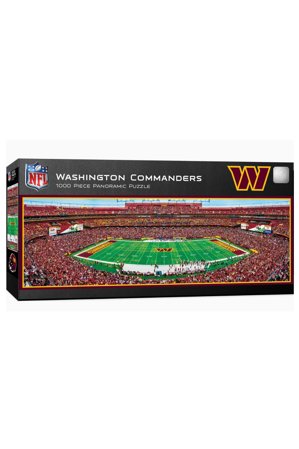 1000 Piece Puzzle - Washington Commanders