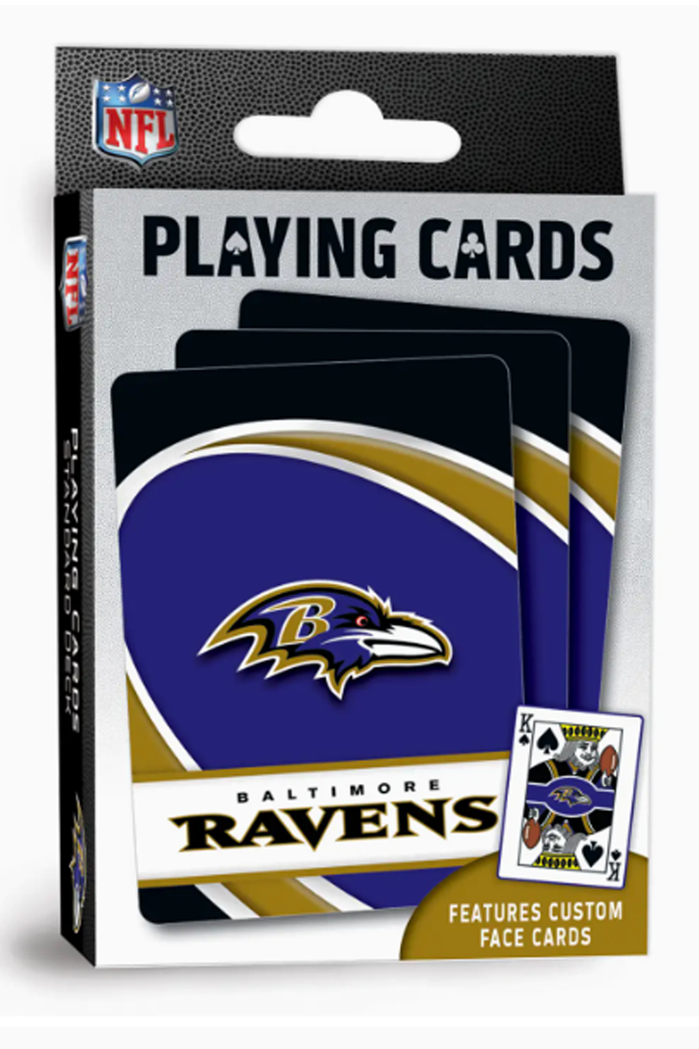 Playing Cards - Baltimore Ravens