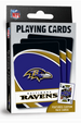 Playing Cards - Baltimore Ravens