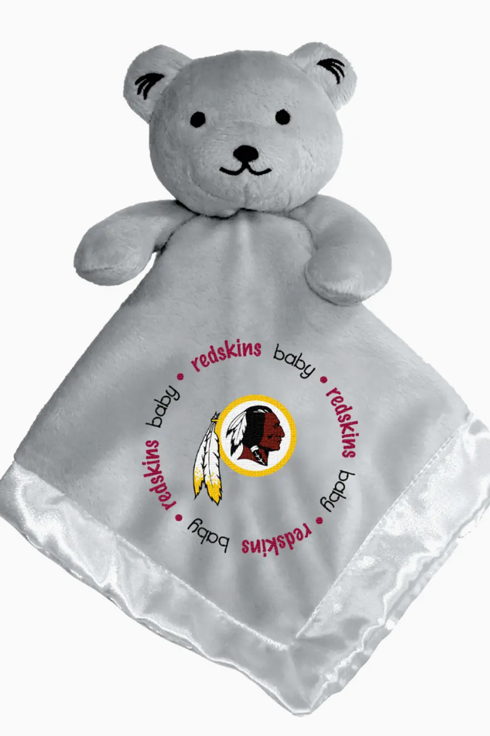 Security Bear - Washington Redskins