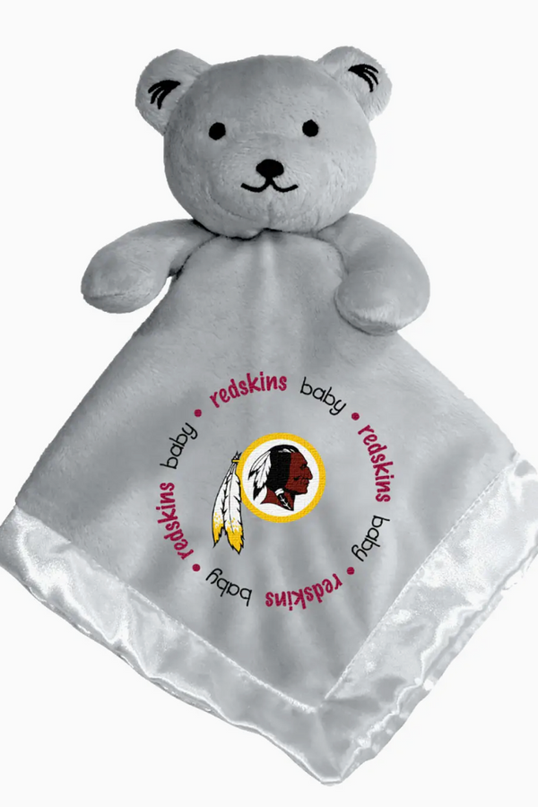 Security Bear - Washington Redskins