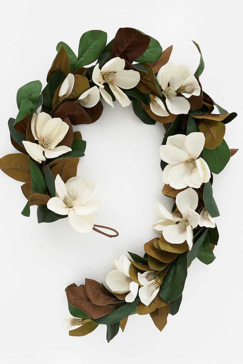 Magnolia Garland