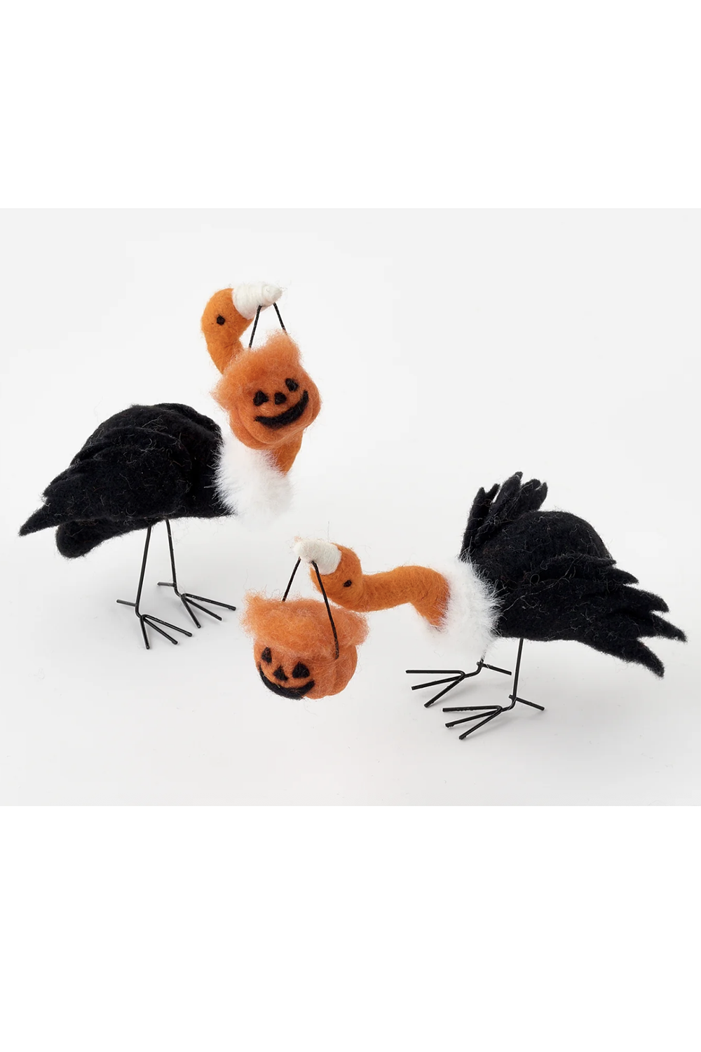 Felt Halloween Buzzard