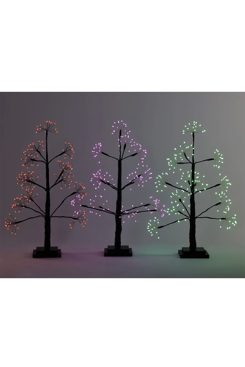 Halloween Starburst Tree
