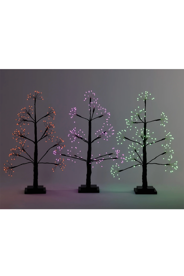 Halloween Starburst Tree