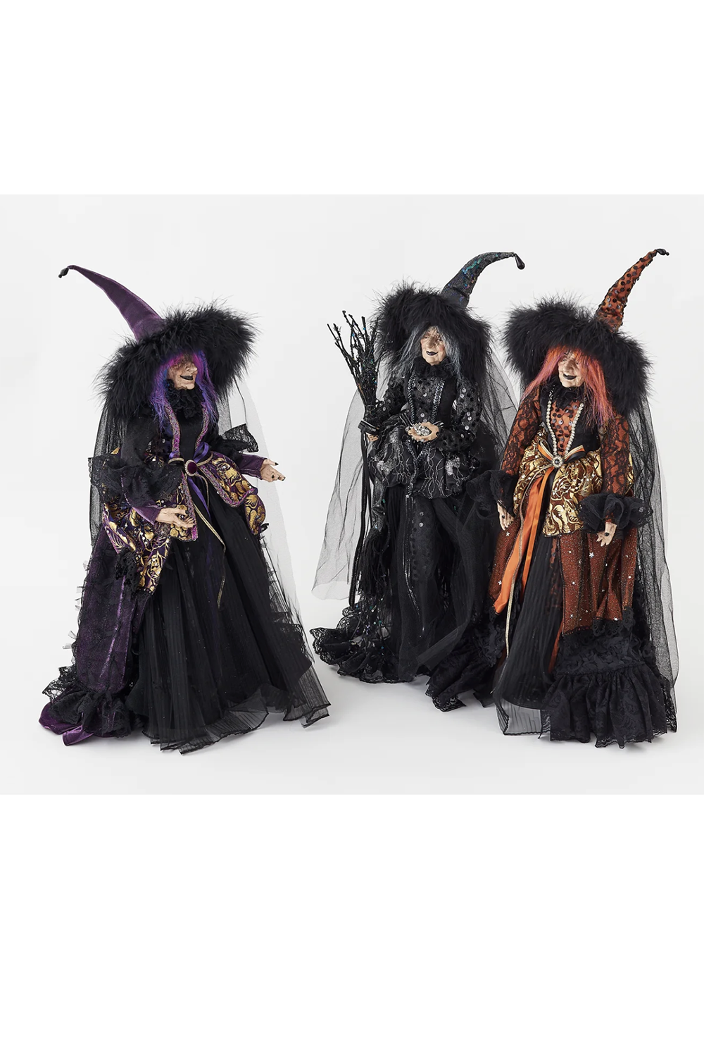 Witch Figure