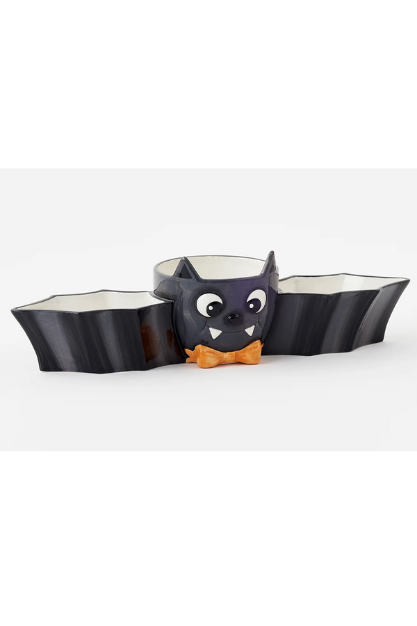 Divided Bat Dish