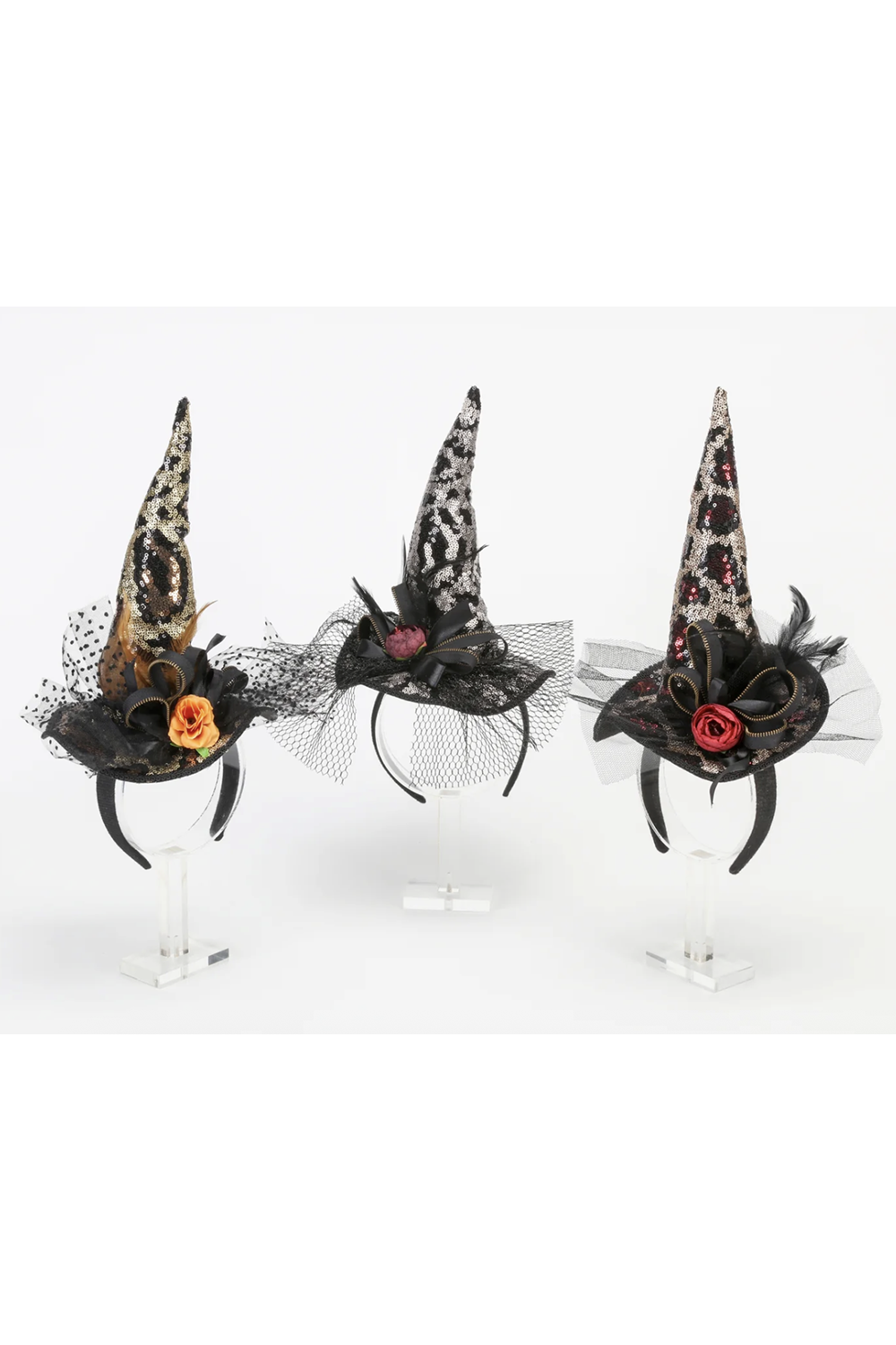 Animal Print Halloween Headband