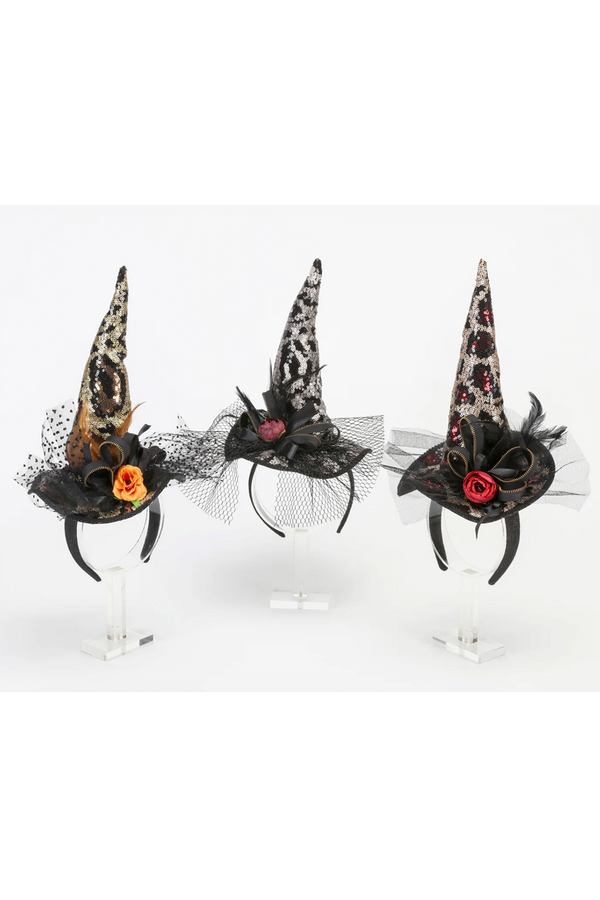 Animal Print Halloween Headband