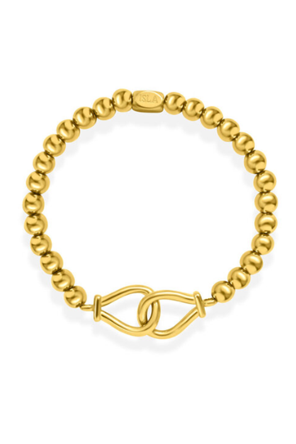 ISLA Get Hooked Bracelet Gold