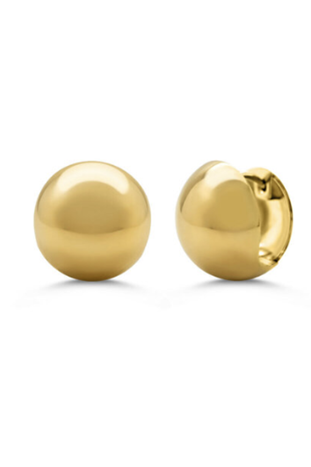 ISLA On The Dot Earring - Gold