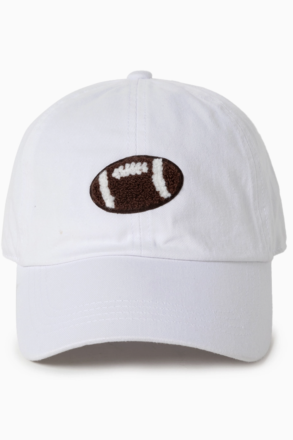 Baseball Cap - Football Patch