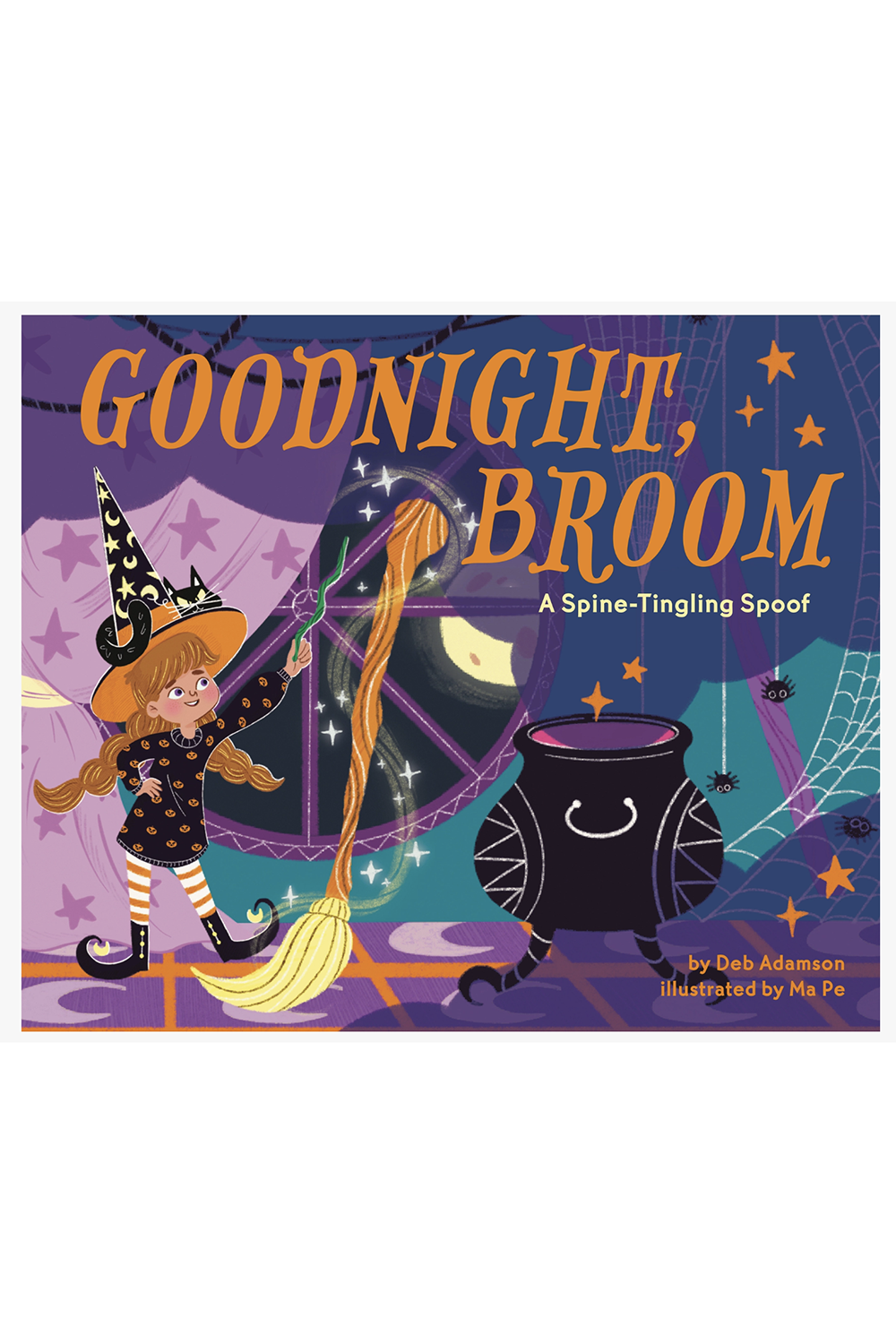 Goodnight, Broom Book
