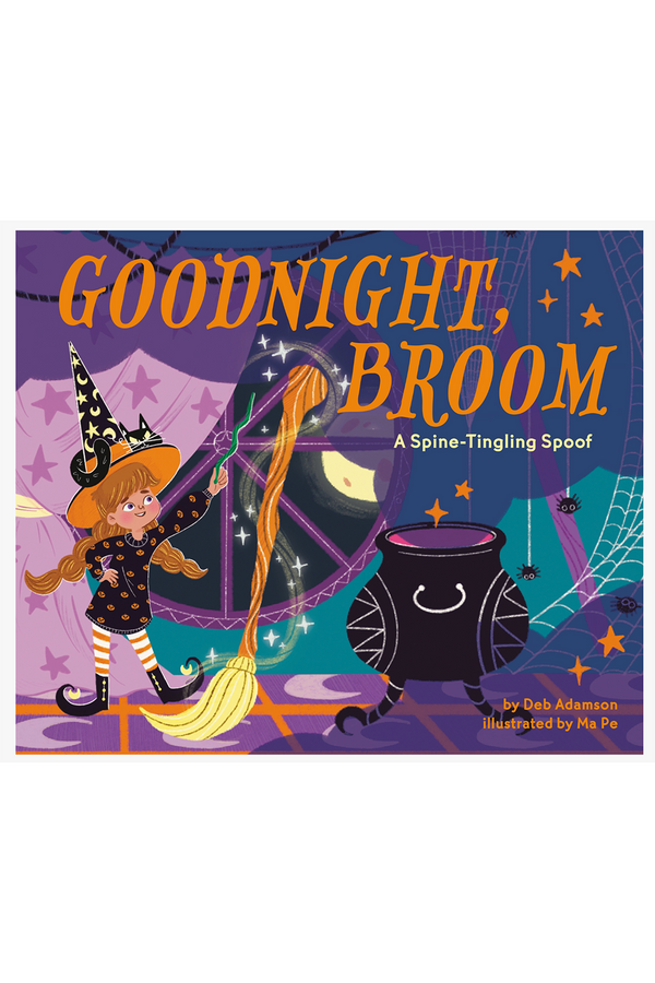 Goodnight, Broom Book