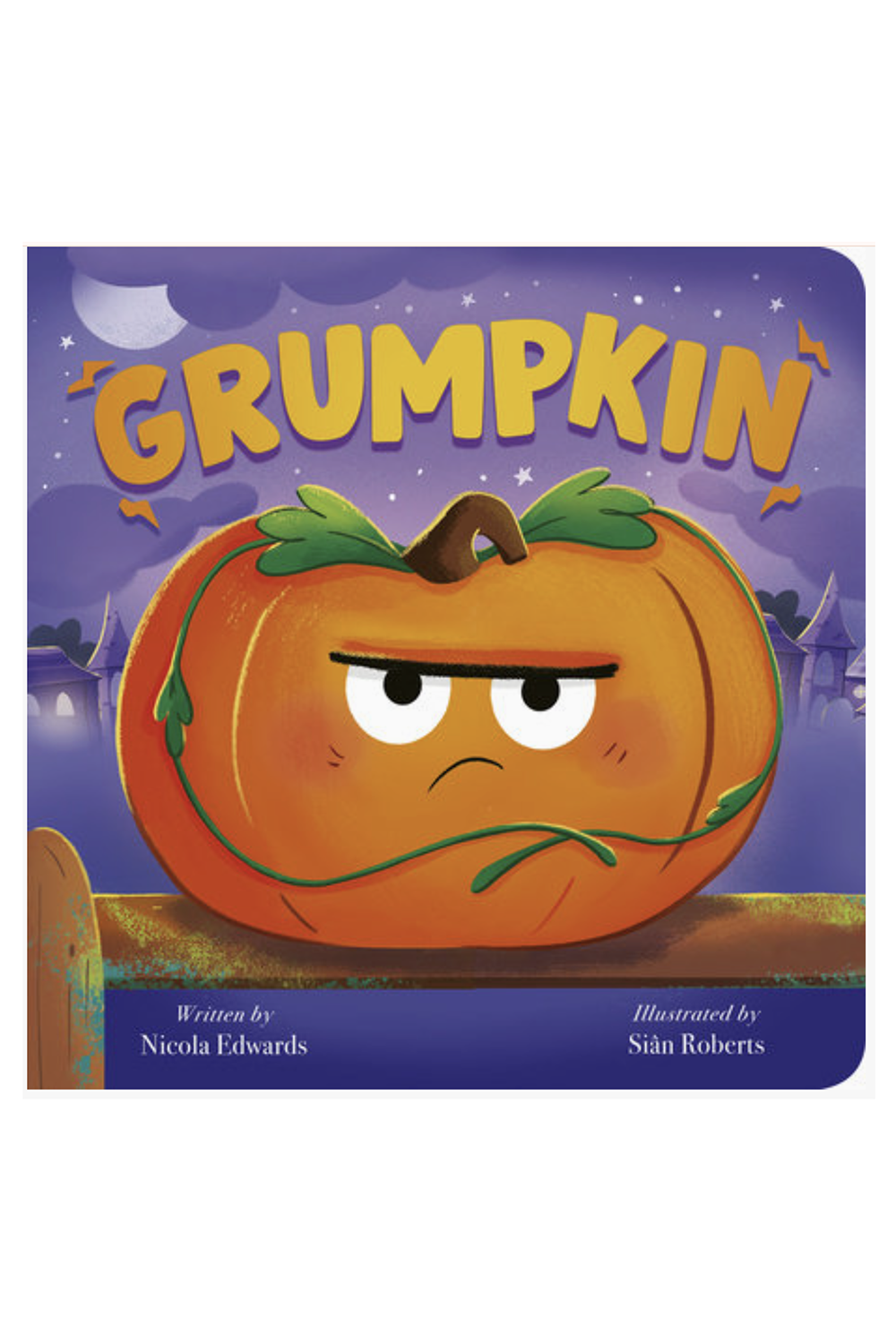 Grumpkin Book