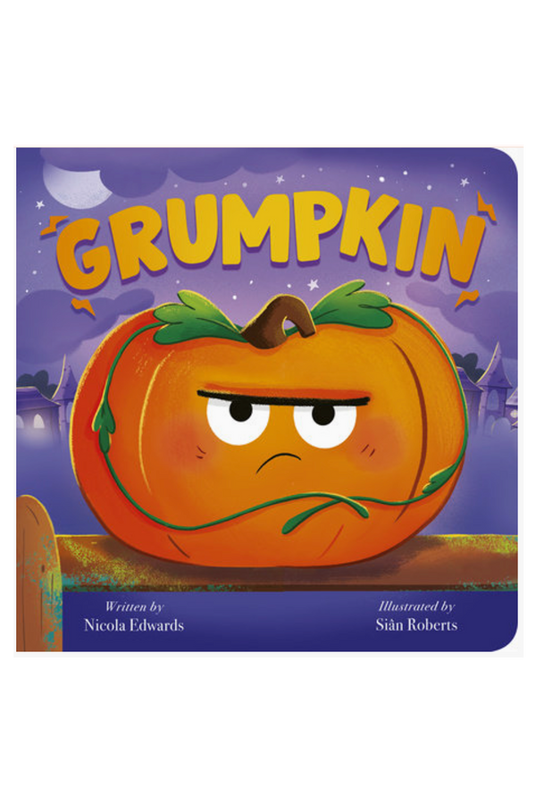Grumpkin Book