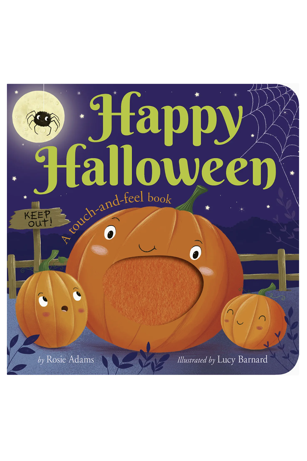 Happy Halloween Book