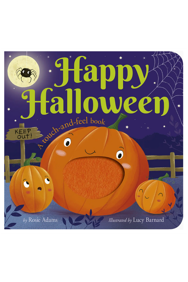 Happy Halloween Book