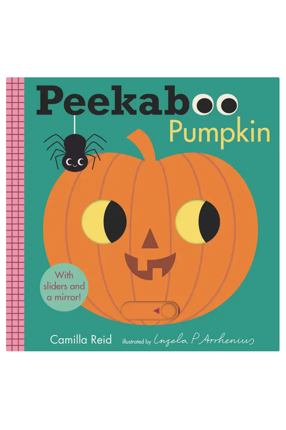 Peekaboo: Pumpkin Book