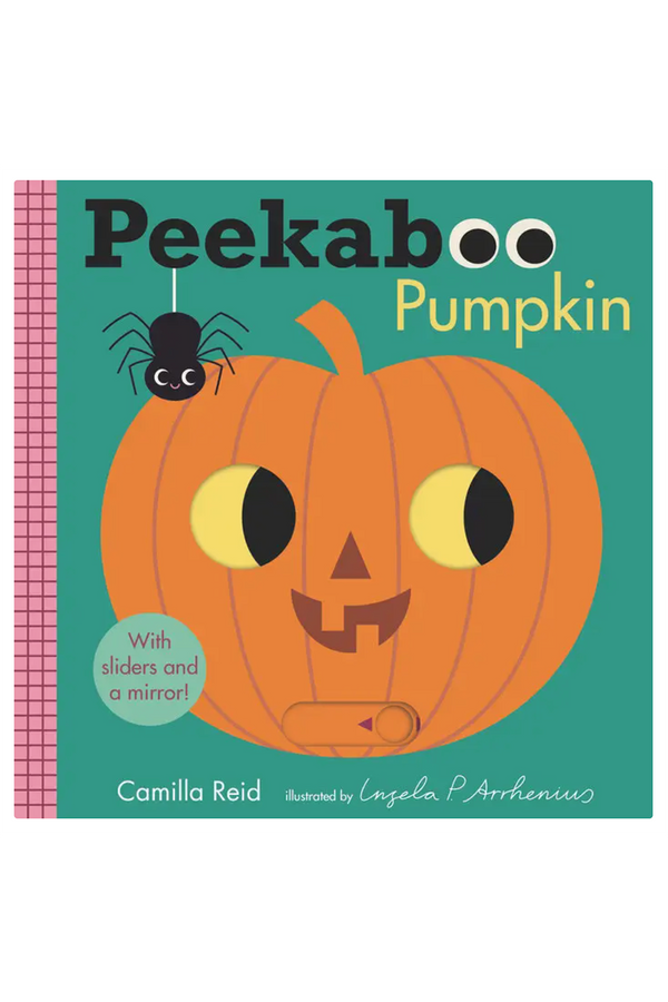 Peekaboo: Pumpkin Book