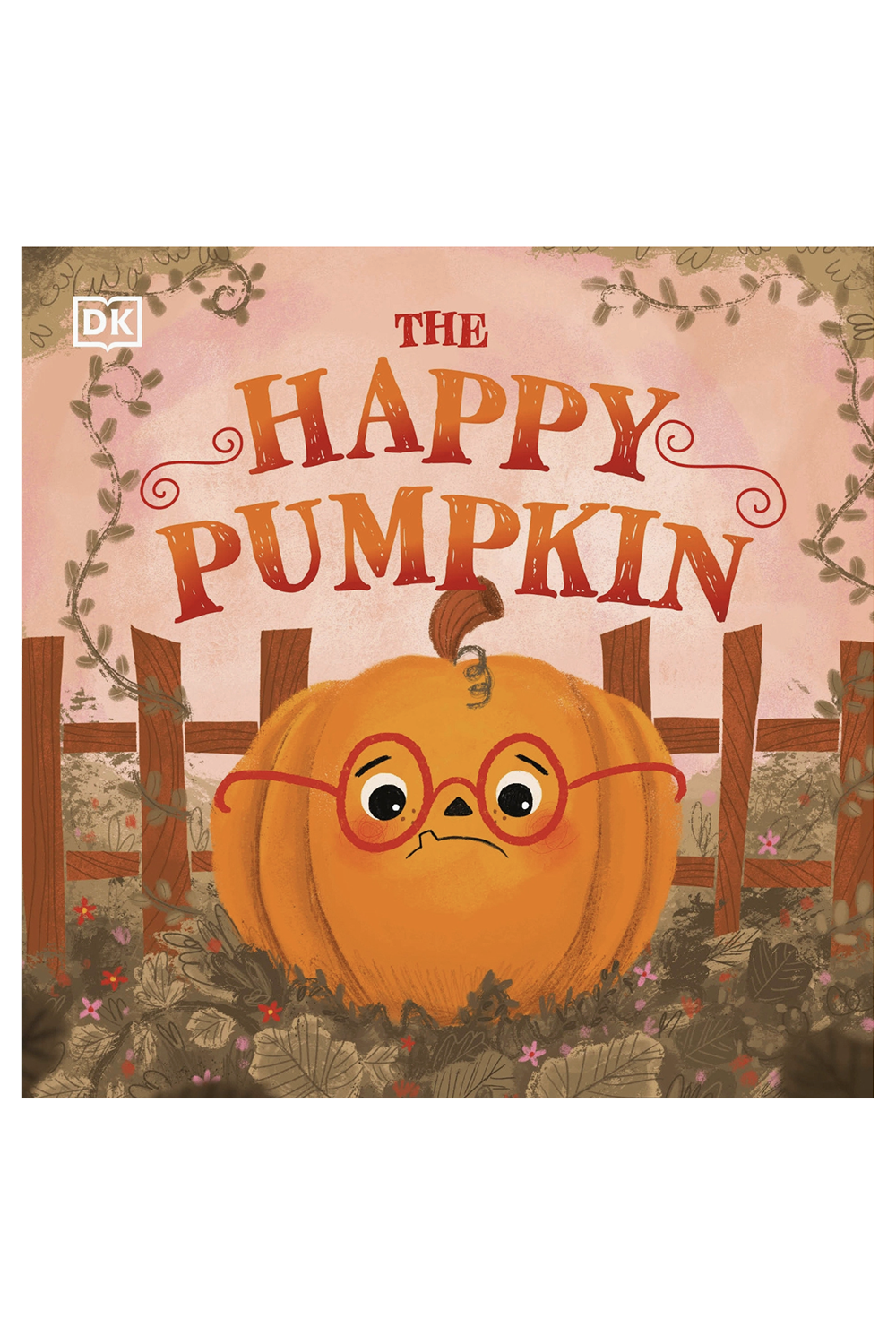 The Happy Pumpkin Book