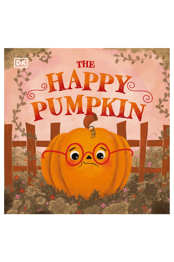The Happy Pumpkin Book