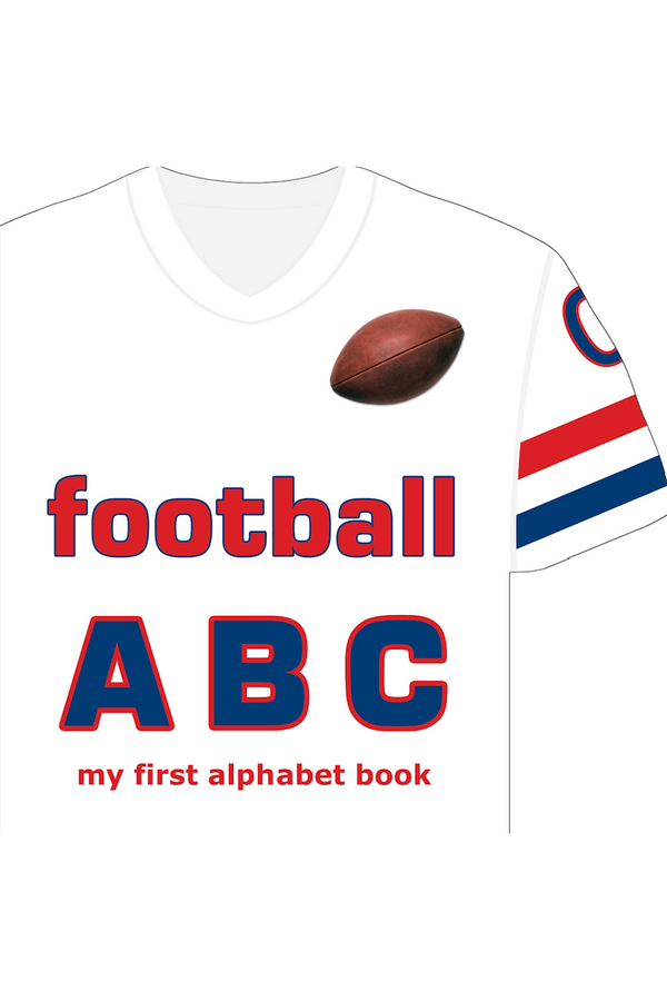 Football ABC Book