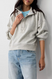 FP Timeless Pullover - Heather Grey