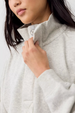 FP Timeless Pullover - Heather Grey