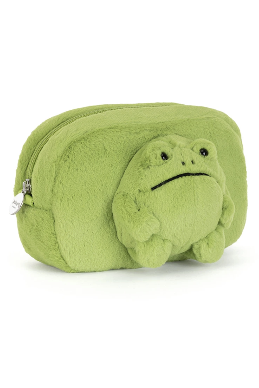 JELLYCAT Pouch - Ricky Rain Frog