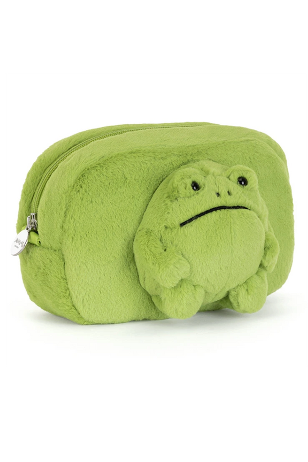 JELLYCAT Pouch - Ricky Rain Frog