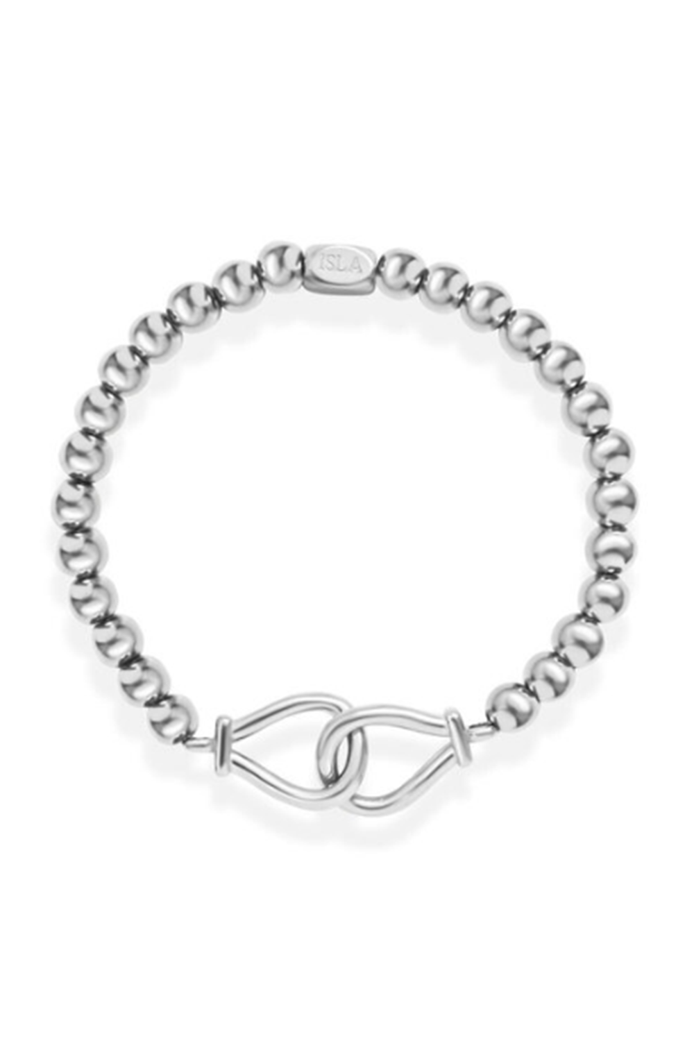 ISLA Get Hooked Steel Bracelet - Steel