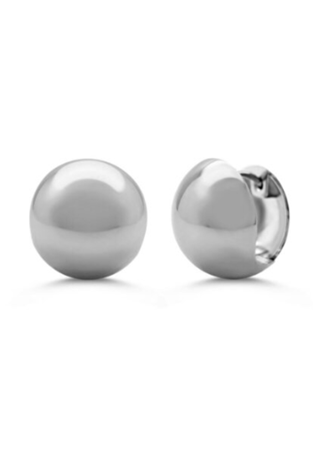 ISLA On The Dot Earring - Steel