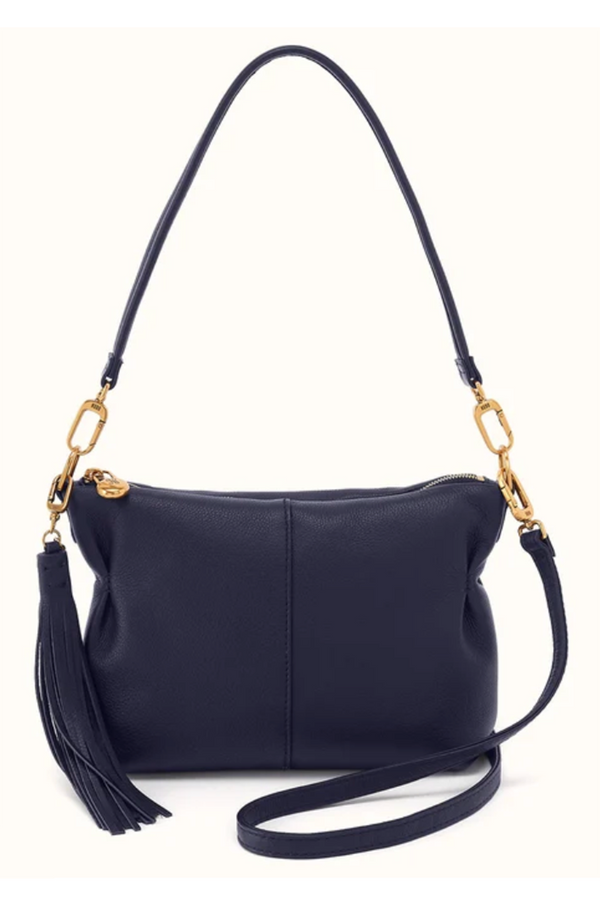 Kori Crossbody Bag - Velvet Hide Ink Navy