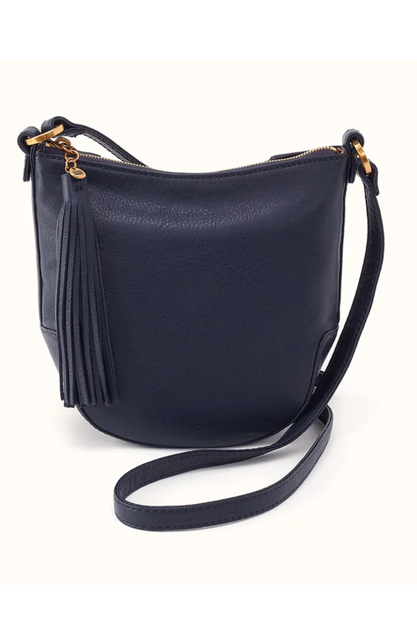 Lexi Crossbody - Velvet Hide Ink Navy