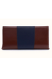 Rachel Wallet - Velvet Hide Design Ink Navy