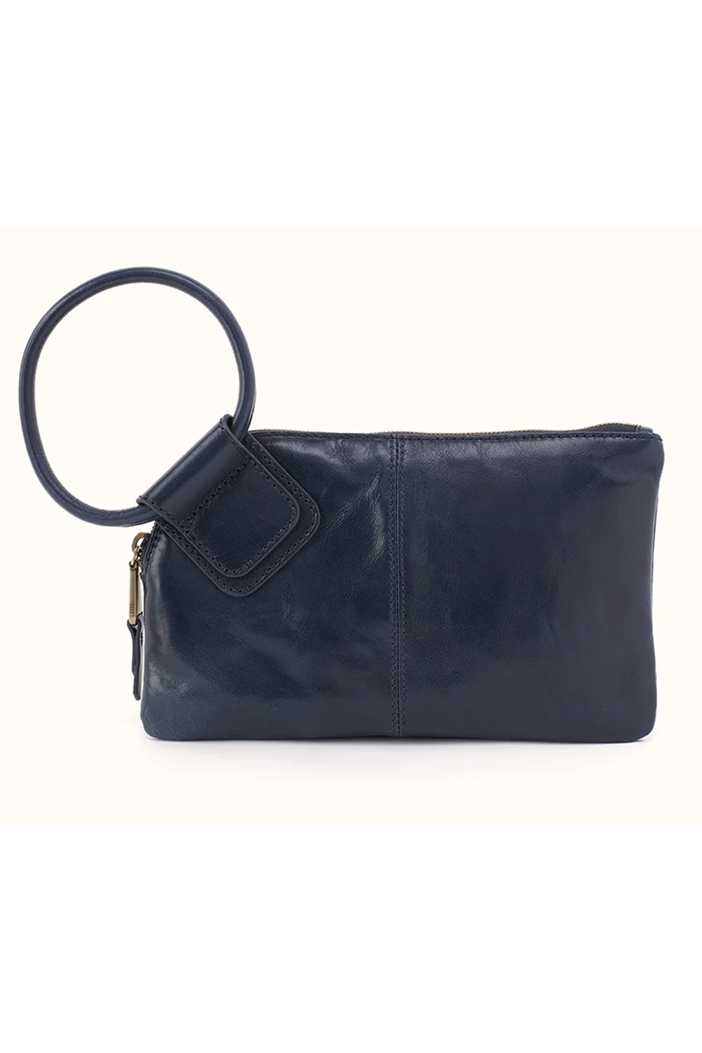 Sable Wristlet - Ink Navy